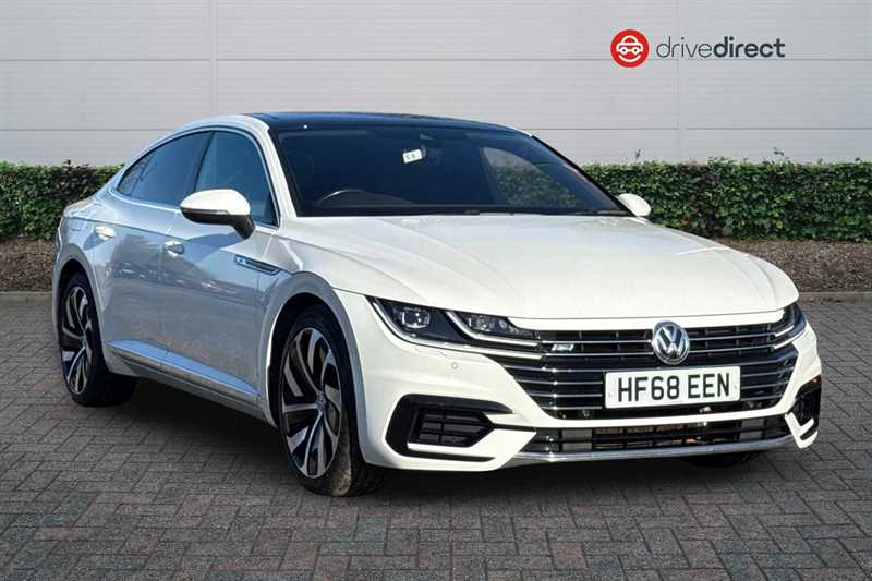 Used Volkswagen Arteon 2018 for sale - 77567063: Photo 1