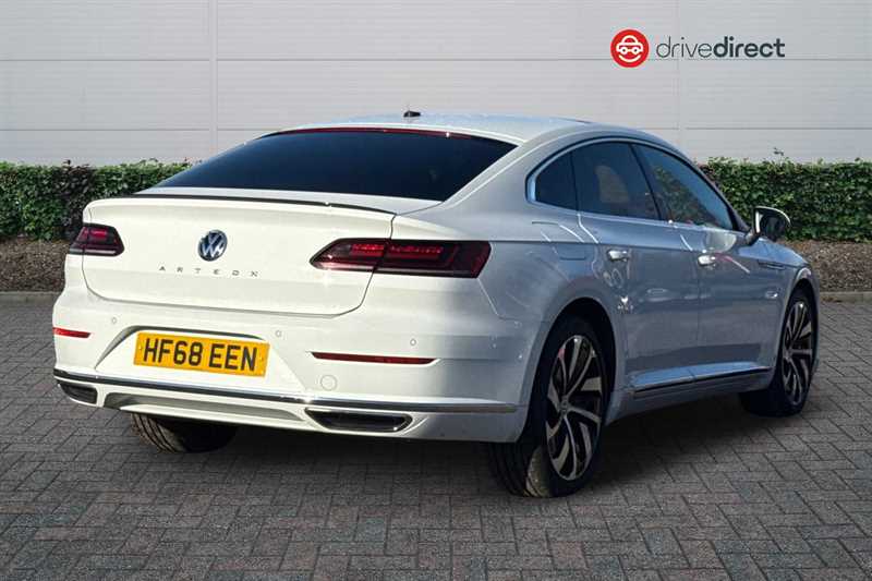 Used Volkswagen Arteon 2018 for sale - 77567063: Photo 3