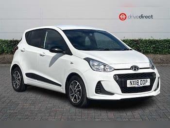 Used Hyundai i10 2018 for sale - 79863345: Photo