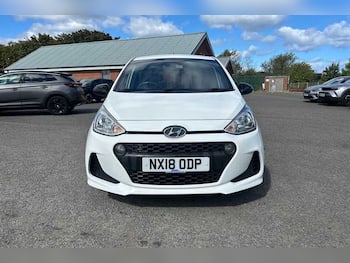 Used Hyundai i10 2018 for sale - 79863345: Photo