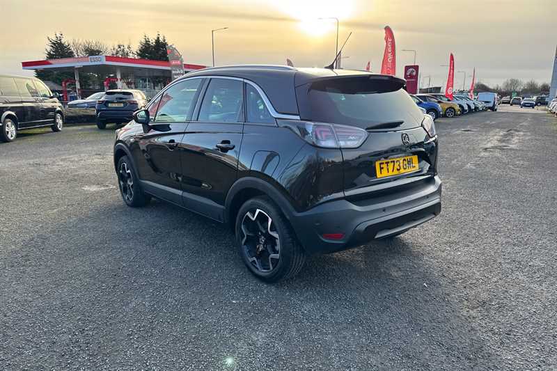 Used Vauxhall Crossland 2024 for sale - 77756972: Photo 4