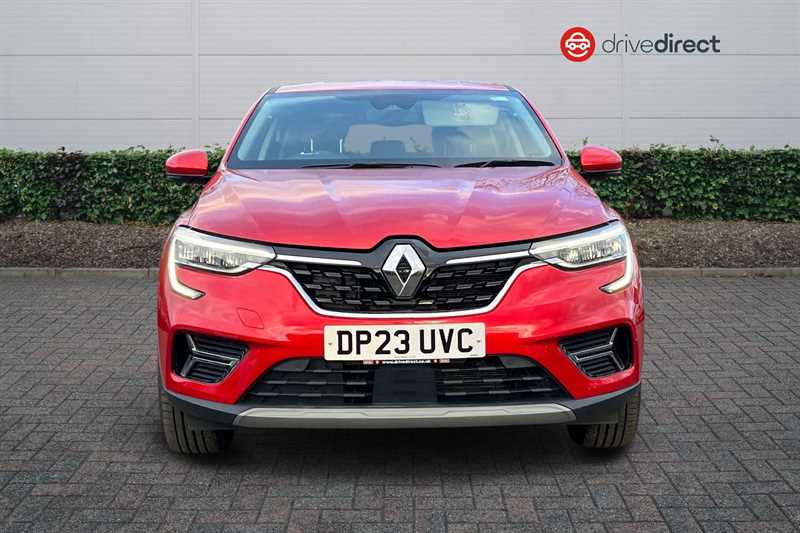 Used Renault Arkana 2023 for sale - 78188901: Photo 8