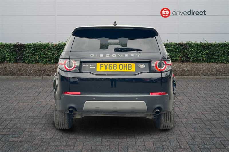 Used Land Rover Discovery Sport 2019 for sale - 76733447: Photo 4