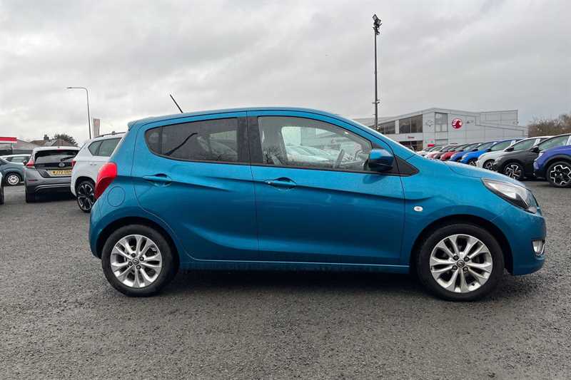 Used Vauxhall Viva 2019 for sale - 77402404: Photo 2