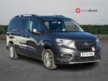 Vauxhall Combo Life feature image