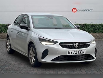 Vauxhall Corsa feature image