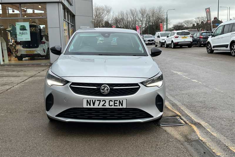 Used Vauxhall Corsa 2022 for sale - 77317665: Photo 2