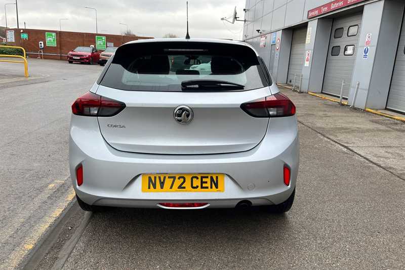 Used Vauxhall Corsa 2022 for sale - 77317665: Photo 4