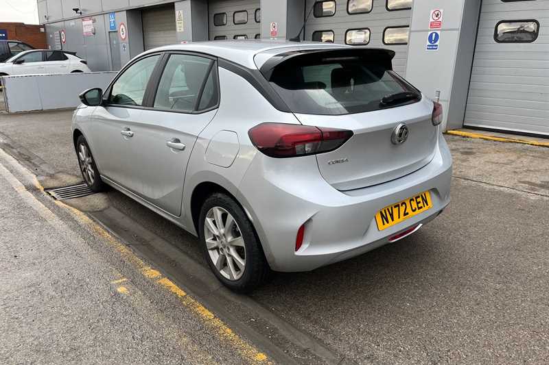 Used Vauxhall Corsa 2022 for sale - 77317665: Photo 5