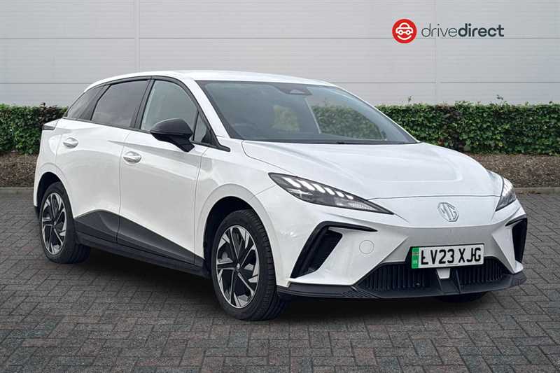 Used MG MG4 2023 for sale - 77801621: Photo 1