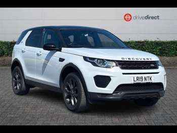 2019 - 2.0 TD4 Landmark SUV 5dr Diesel Auto 4WD Euro 6 (s/s) (180 ps)