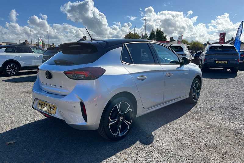 Used Vauxhall Corsa 2024 for sale - 77402823: Photo 6