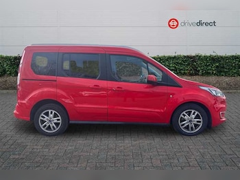 Used Ford Tourneo Connect 2021 for sale - 78138697: Photo