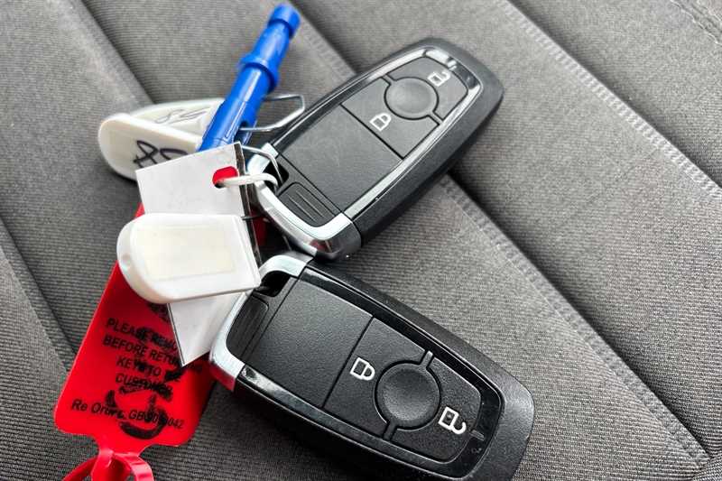 Used Ford Tourneo Connect 2021 for sale - 78138697: Photo 36