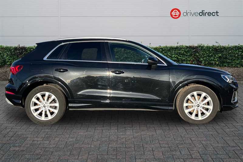 Used Audi Q3 2022 for sale - 77459294: Photo 2