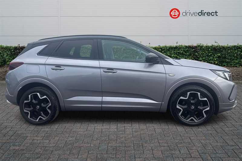 Used Vauxhall Grandland 2023 for sale - 78076424: Photo 2