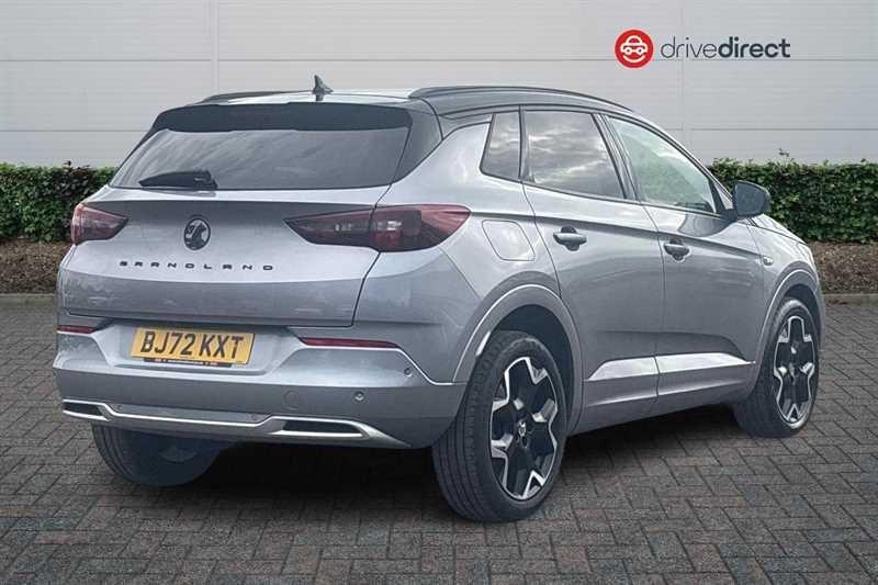 Used Vauxhall Grandland 2023 for sale - 78076424: Photo 3