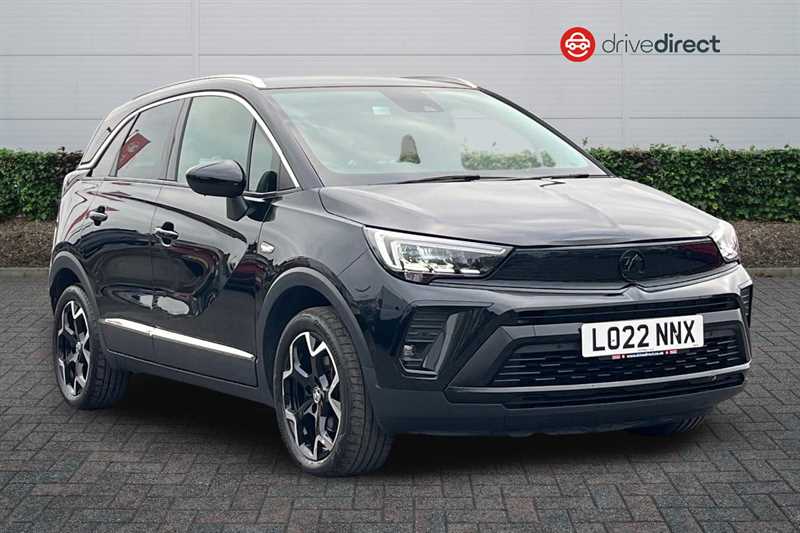 Used Vauxhall Crossland 2022 for sale - 76242668: Photo 1