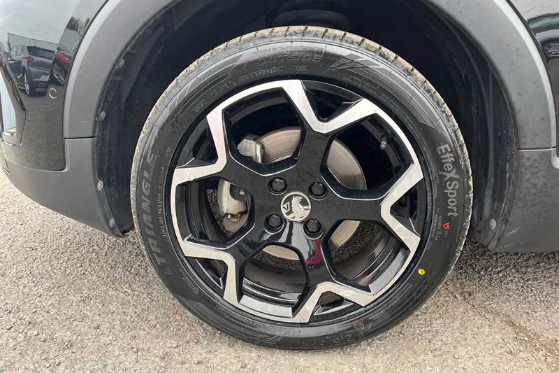 Used Vauxhall Crossland 2022 for sale - 76242668: Photo 12