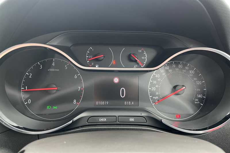 Used Vauxhall Crossland 2022 for sale - 76242668: Photo 20