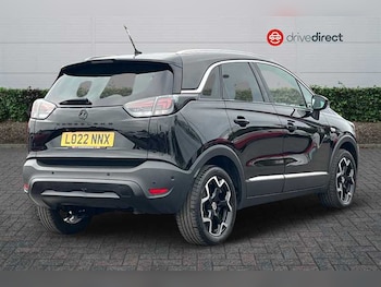 Used Vauxhall Crossland 2022 for sale - 76242668: Photo