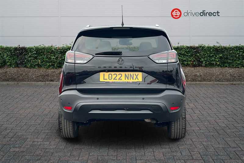 Used Vauxhall Crossland 2022 for sale - 76242668: Photo 4