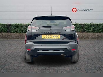 Used Vauxhall Crossland 2022 for sale - 76242668: Photo