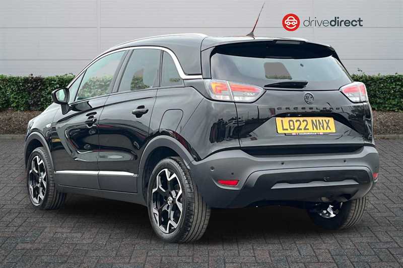 Used Vauxhall Crossland 2022 for sale - 76242668: Photo 5