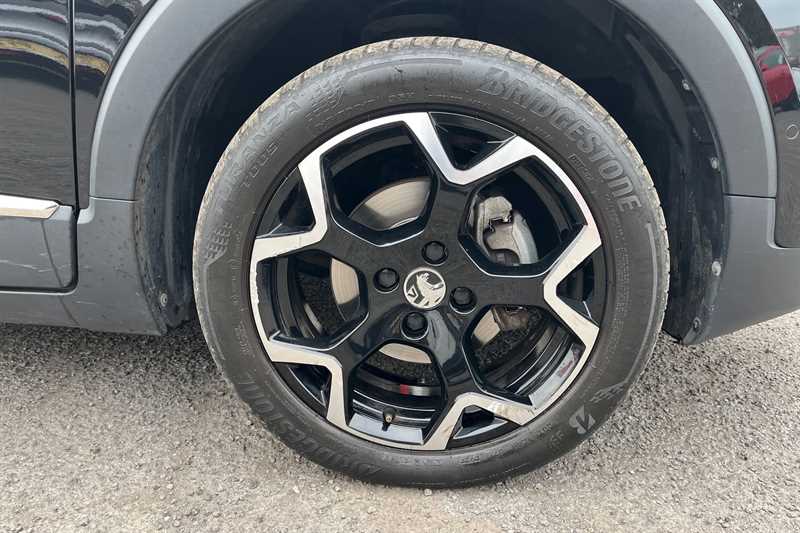 Used Vauxhall Crossland 2022 for sale - 76242668: Photo 9