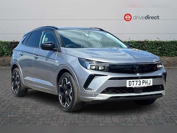 Used Vauxhall Grandland 2024 for sale - 79397890: Photo