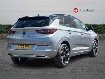 Used Vauxhall Grandland 2024 for sale - 79397890: Photo