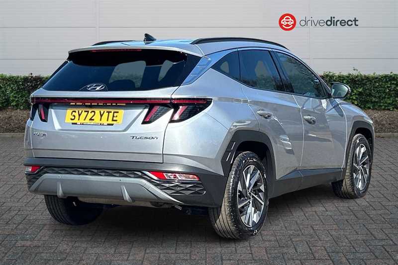 Used Hyundai TUCSON 2023 for sale - 78222597: Photo 3