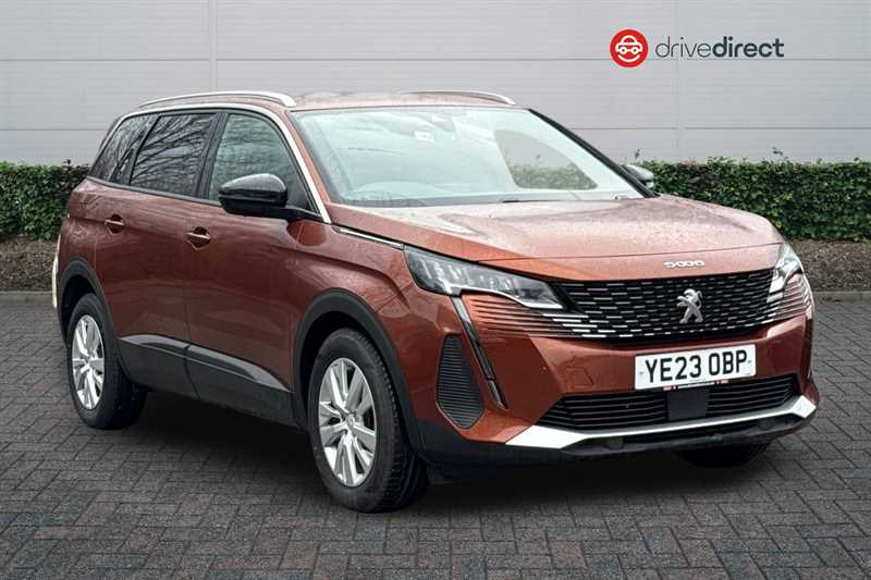 Used Peugeot 5008 2023 for sale - 77416533: Photo 1