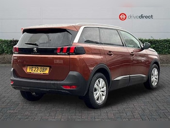 Used Peugeot 5008 2023 for sale - 77390650: Photo