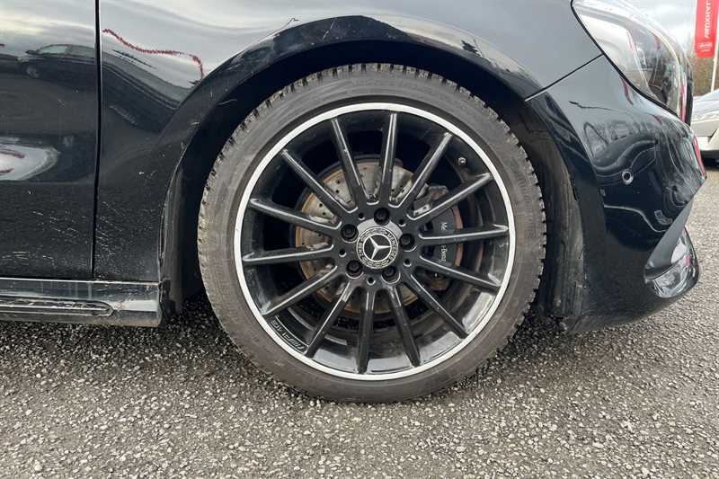 Used Mercedes-Benz A-Class 2017 for sale - 77486249: Photo 11