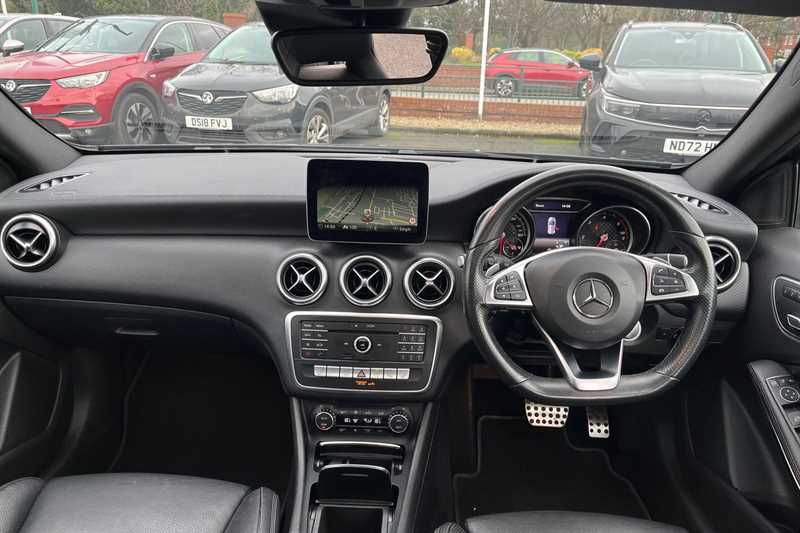 Used Mercedes-Benz A-Class 2017 for sale - 77486249: Photo 13