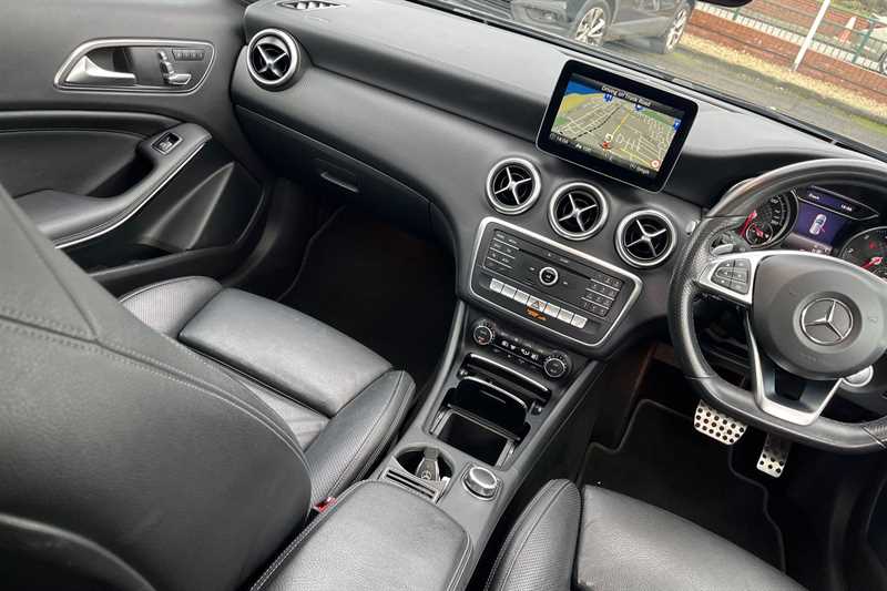 Used Mercedes-Benz A-Class 2017 for sale - 77486249: Photo 14