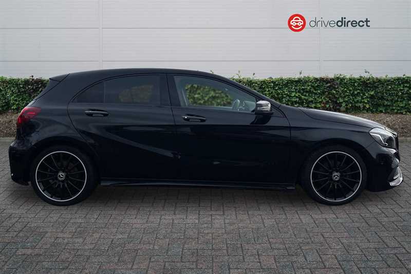 Used Mercedes-Benz A-Class 2017 for sale - 77486249: Photo 2