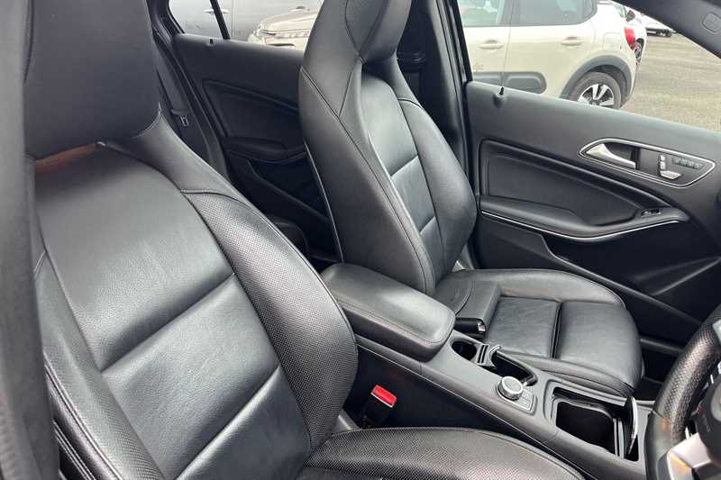 Used Mercedes-Benz A-Class 2017 for sale - 77486249: Photo 23