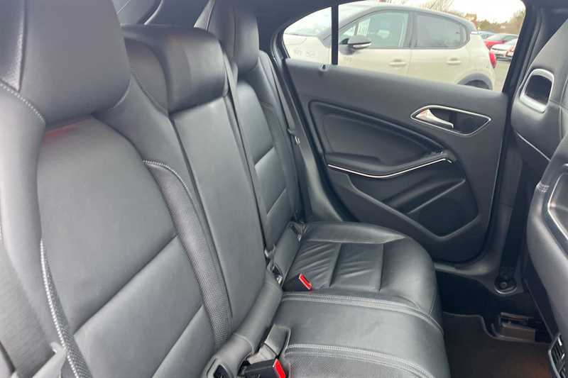 Used Mercedes-Benz A-Class 2017 for sale - 77486249: Photo 24