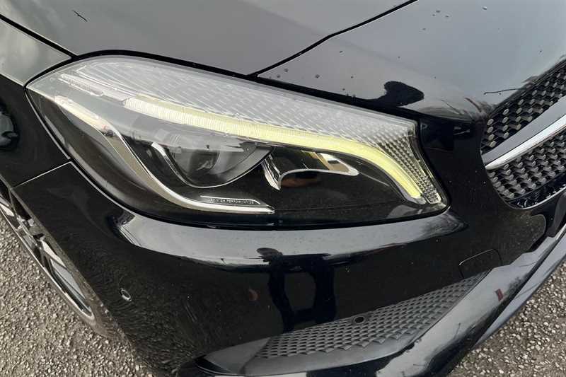 Used Mercedes-Benz A-Class 2017 for sale - 77486249: Photo 28