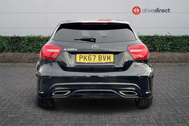 Used Mercedes-Benz A-Class 2017 for sale - 77486249: Photo 4