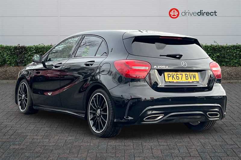 Used Mercedes-Benz A-Class 2017 for sale - 77486249: Photo 5
