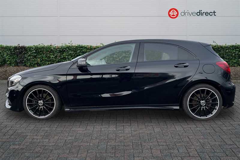 Used Mercedes-Benz A-Class 2017 for sale - 77486249: Photo 6
