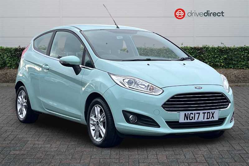 Used Ford Fiesta 2017 for sale - 76530647: Photo 1
