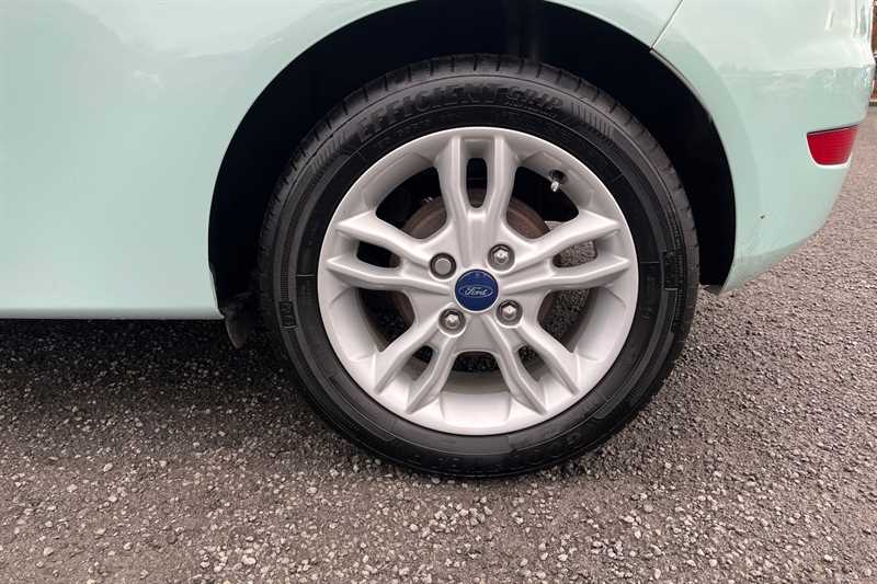 Used Ford Fiesta 2017 for sale - 76530647: Photo 10