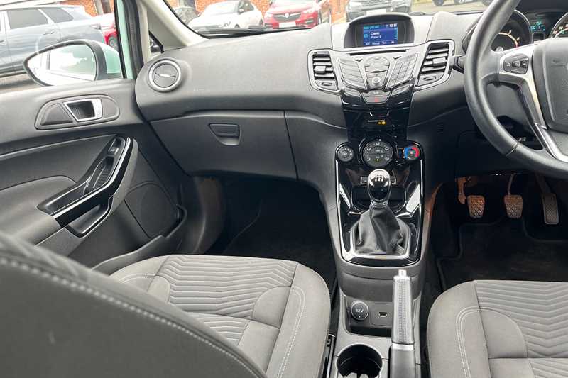 Used Ford Fiesta 2017 for sale - 76530647: Photo 14