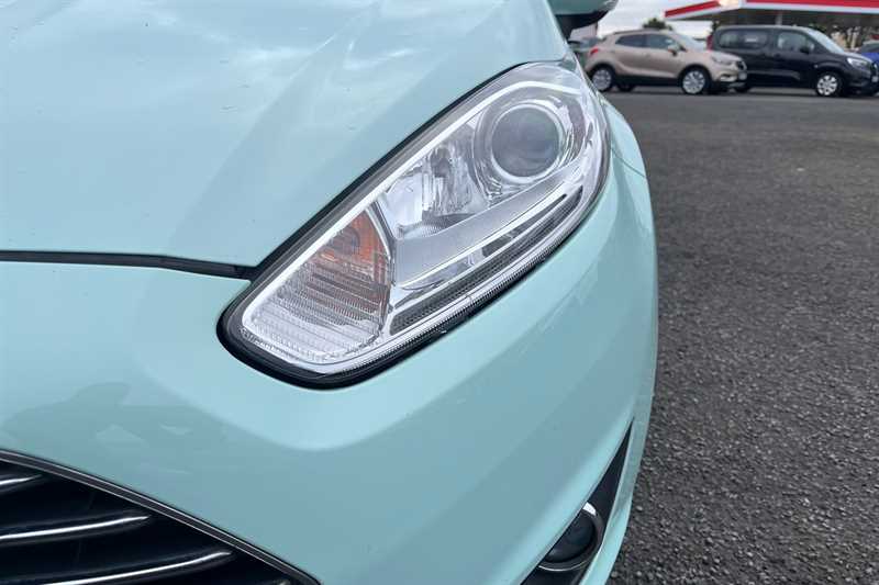 Used Ford Fiesta 2017 for sale - 76530647: Photo 29