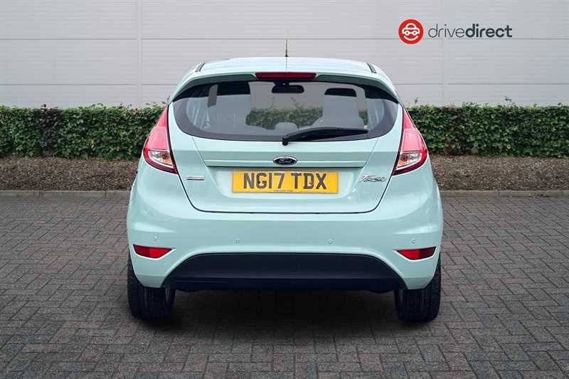 Used Ford Fiesta 2017 for sale - 76530647: Photo 4