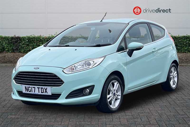 Used Ford Fiesta 2017 for sale - 76530647: Photo 7